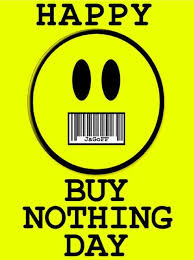 buy nothing day