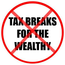 no tax breaks