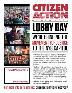 2016 lobby day